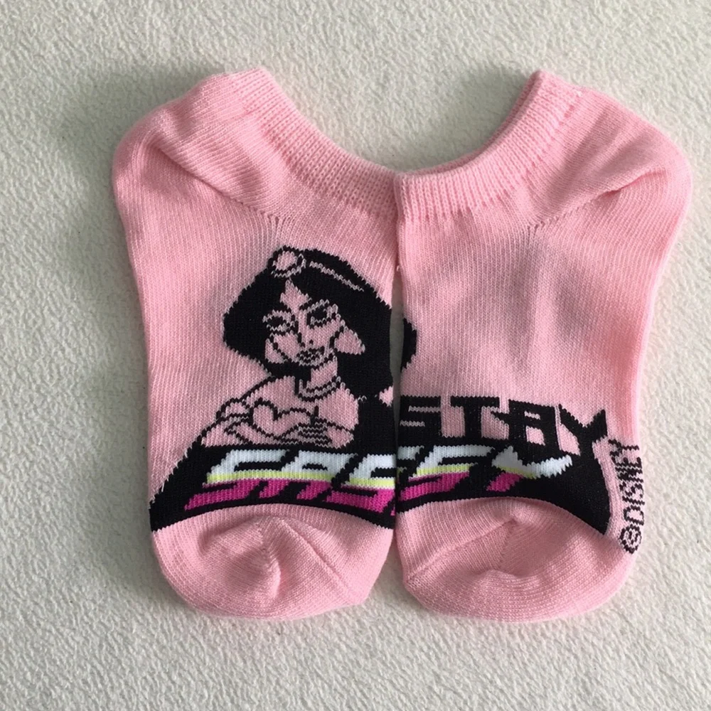 👑 New Disney Princess Jasmine “Stay Sassy” Socks, Bundle & Save (see below) 👑